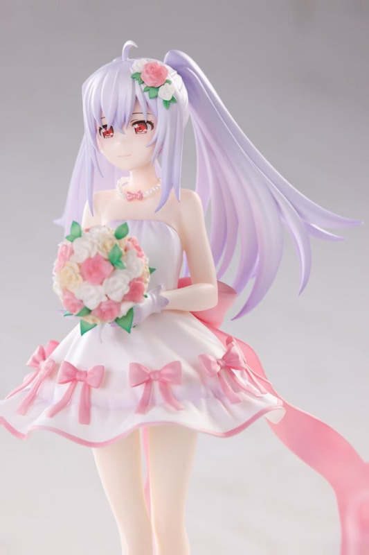 Plastic Memories PVC Figure 1/7 Isla Wedding Dress Ver. 23 cm 9