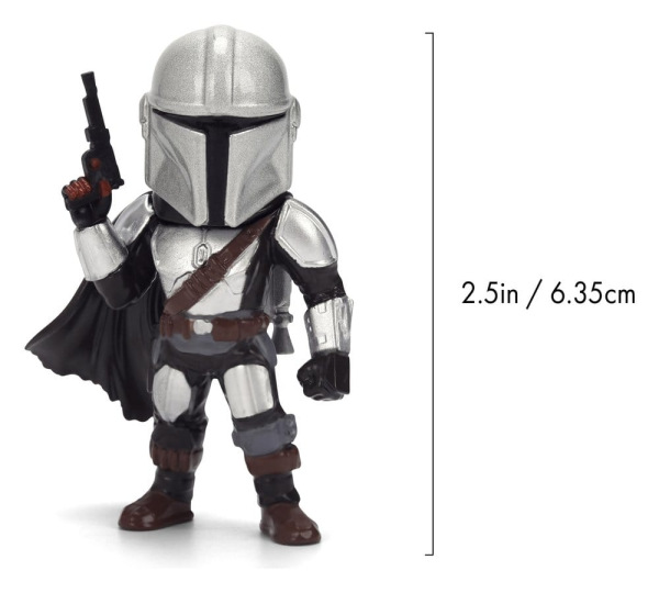 Star Wars Mini Figures Wave 2 6.5 cm Assortment (12) 7