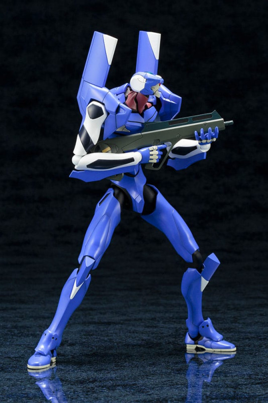 Neon Genesis Evangelion Plastic Model Kit 1/400 EVA-00 Proto Type TV Ver. 19 cm 5