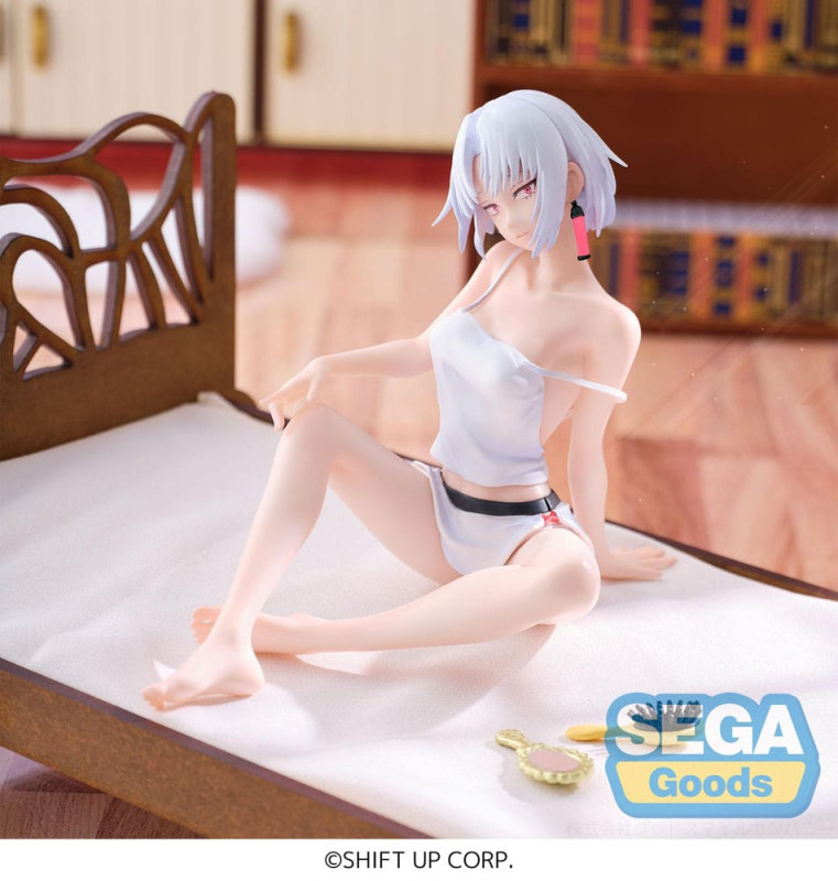 Goddess of Victory: Nikke Yumemirize PVC Statue Drake 10 cm 1