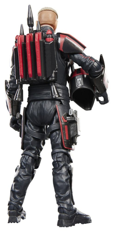 Star Wars: The Clone Wars Black Series Action Figure Gar Saxon 15 cm 4