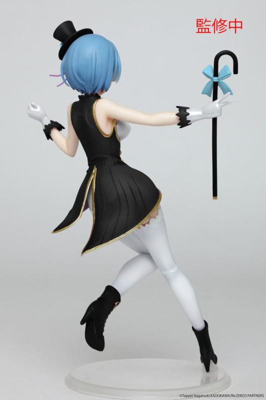 Re:Zero Precious PVC Statue Rem Magician Ver. Renewal Edition 23 cm 2
