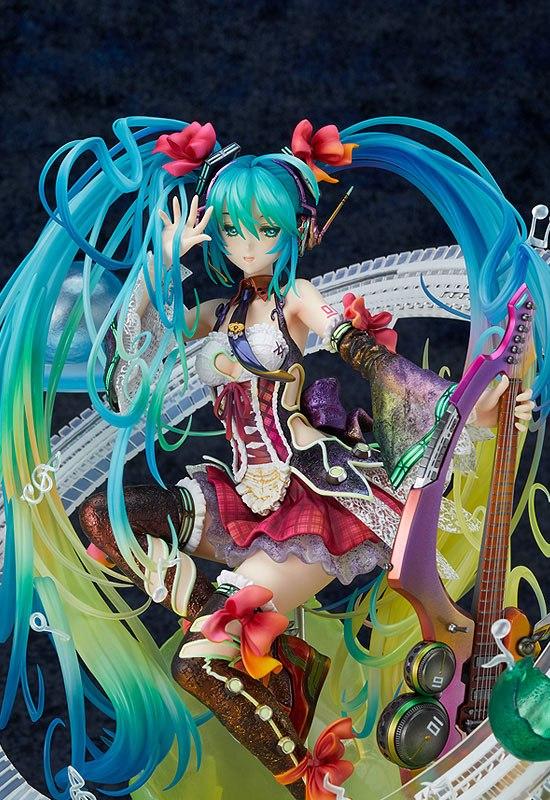 Character Vocal Series 01: Miku Hatsune PVC Statue 1/7 Hatsune Miku Virtual Pop Star Ver. 30 cm