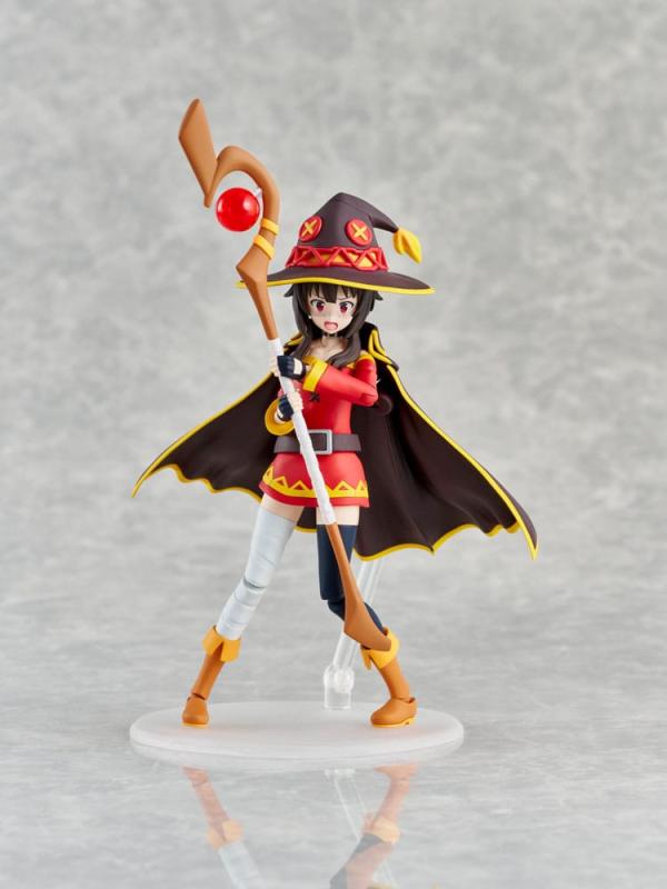 Konosuba God's blessing on this wonderful world! PVC Statue 1/7 Megumin DX Ver. 15 cm 5