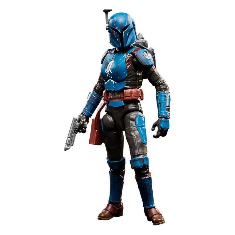 Star Wars The Mandalorian: Koska Reeves 10 cm Vintage Collection Action Figure - Hasbro