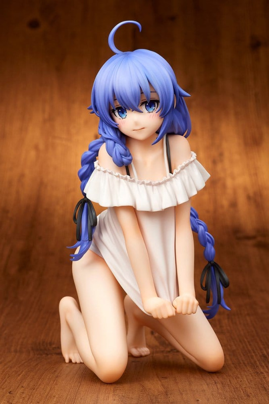 Mushoku Tensei Lucrea PVC Figure 1/6 Roxy Migurdia Nightwear Ver. 18 cm 2