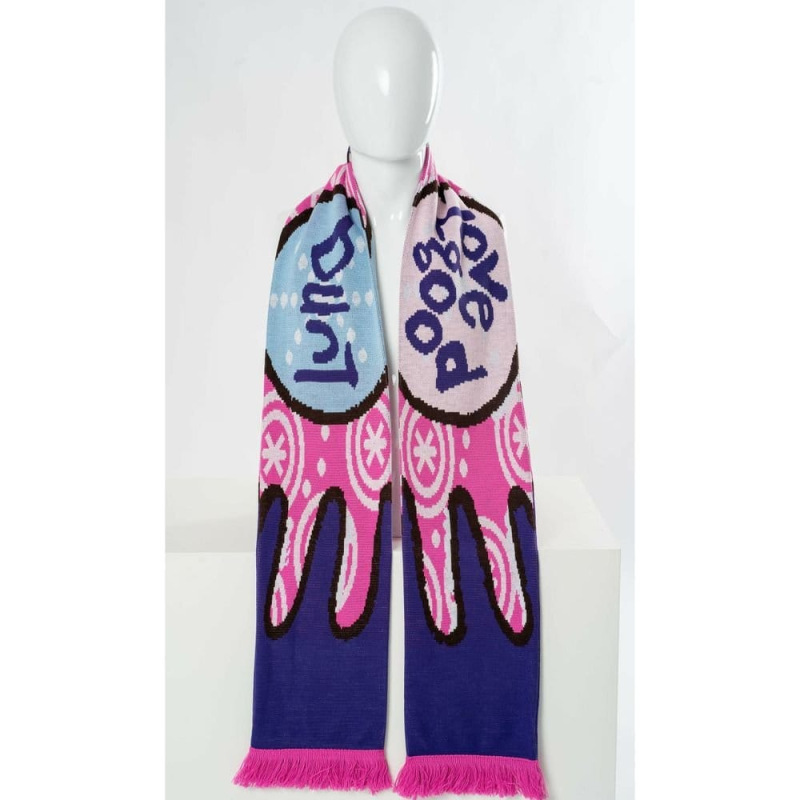 Harry Potter Scarf Luna Lovegood 2