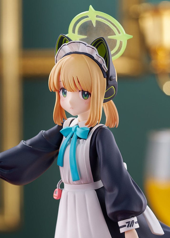 Blue Archive Pop Up Parade PVC Statue Midori (Maid) 17 cm 1