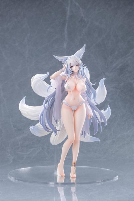 Azur Lane amiami x AniGame PVC Statue 1/6 Shinano Dreamy White Sands Ver. 30 cm