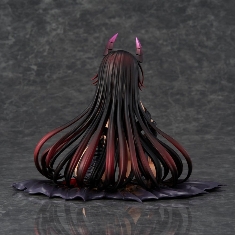 To Love-Ru Darkness PVC Statue 1/6 Nemesis Darkness Version (Renewel Package Edition) 16 cm 6