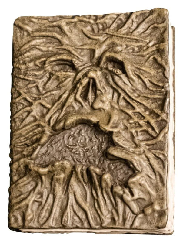Evil Dead 2 Magnet Necronomicon