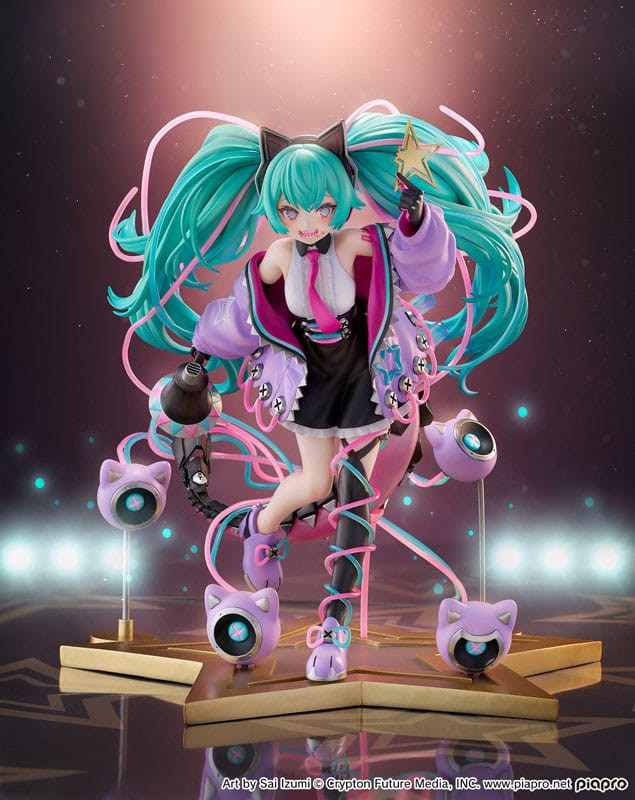Character Vocal Series 01 Statue 1/7 Hatsune Miku Digital Stars 2023 Ver. 23 cm 1