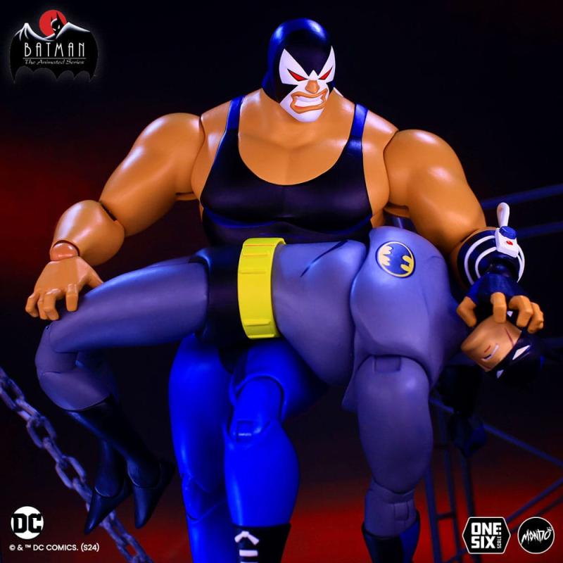 Batman: The Animated Series Action Figure 1/6 Bane 30 cm 8