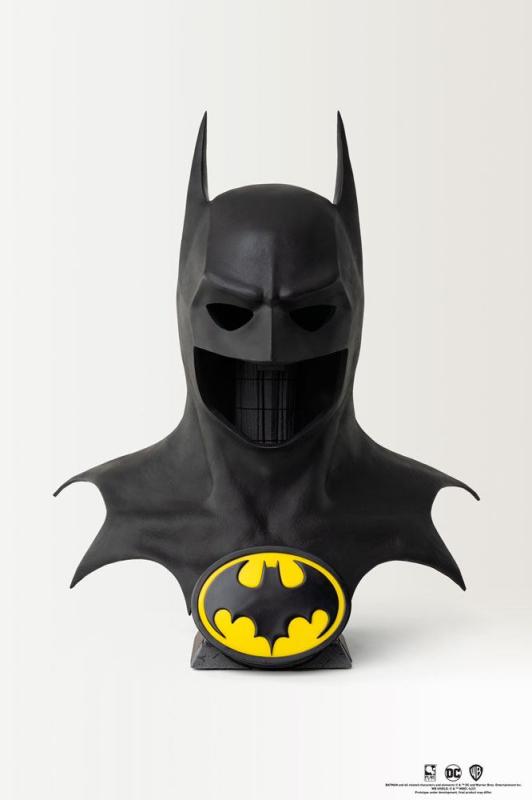 Batman 1989 Replica 1/1 Batman Cowl 55 cm