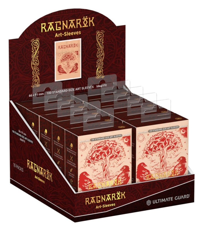 Ultimate Guard Art Sleeves "Ragnarök" - Ragnarök 4
