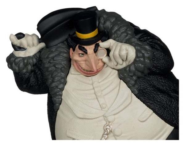 DC Direct Todd's Mods Vinyl Figure The Penguin 9 cm (Limited Edition) 1