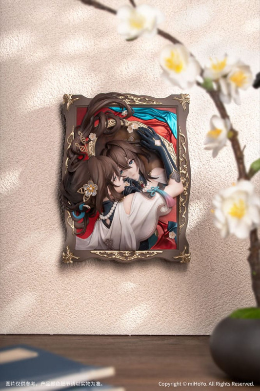 Honkai: Star Rail PVC Statue Ruan Mei: Past Self in Mirror Diorama Ver. 21 cm 5