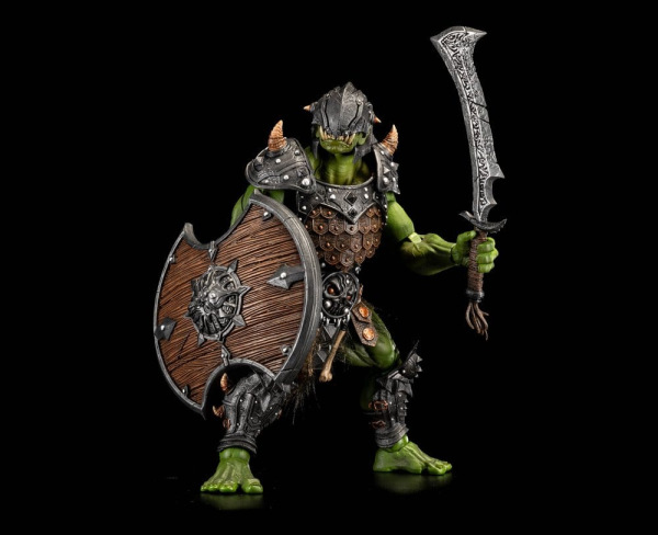 Mythic Legions: Legacies of Mythoss 3 Action Figure Kkurzog 6