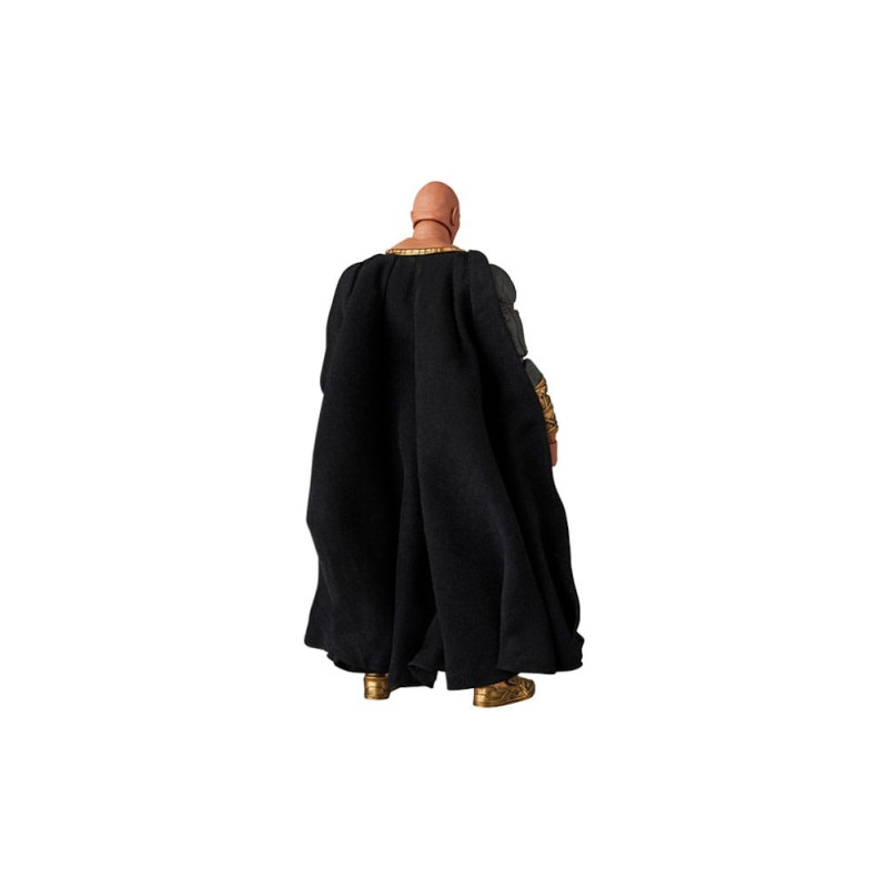 Black Adam MAFEX Action Figure Gold Suit 16 cm 9