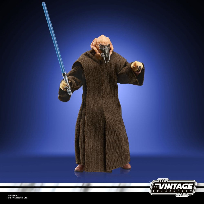 Star Wars Episode II Vintage Collection Action Figure Plo Koon 10 cm 4