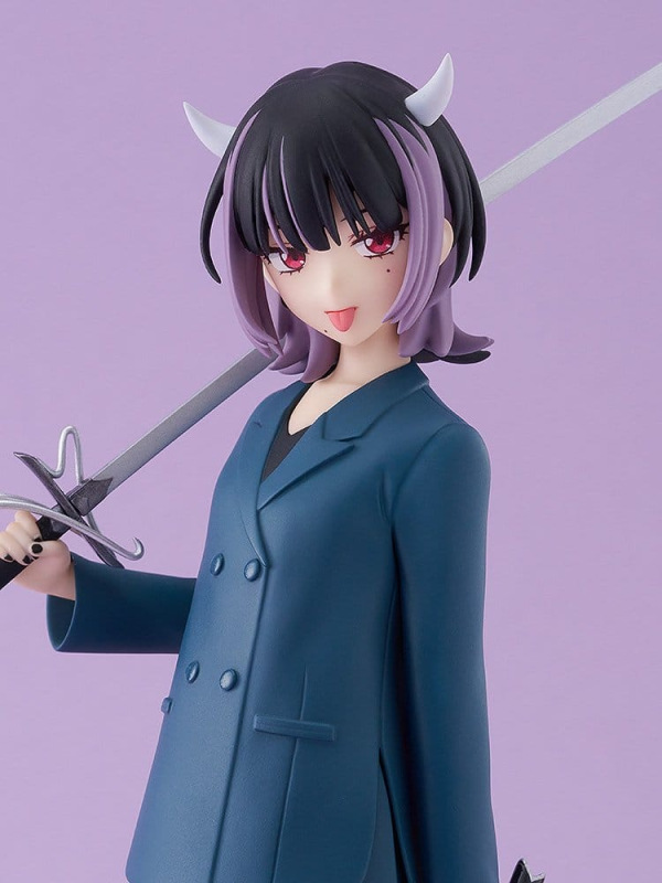 Zutto Mayonaka De Iinoni Pop Up Parade PVC Figure Nira-chan Devil (Time Left) 17 cm 7