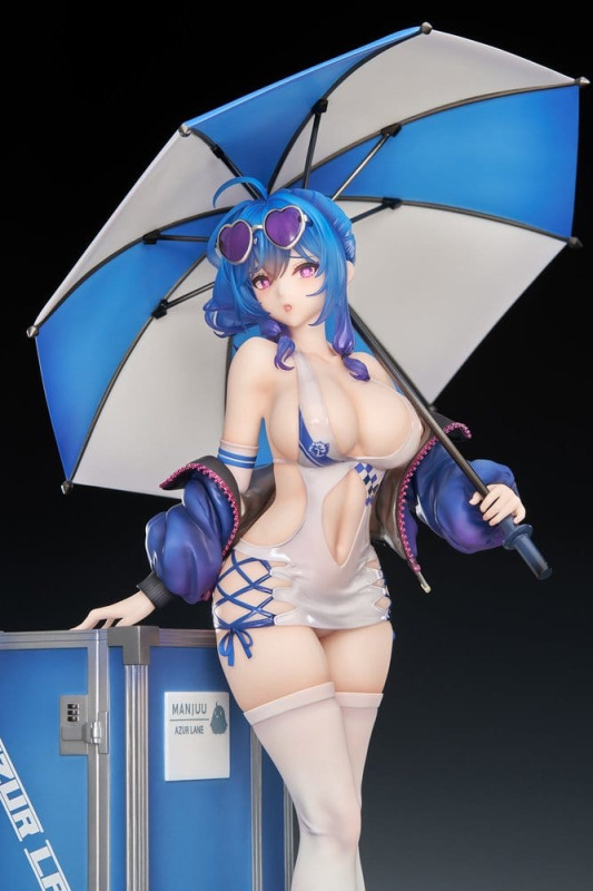 Azur Lane PVC Figure 1/7 St. Louis Race Queen Ver. 30 cm 2
