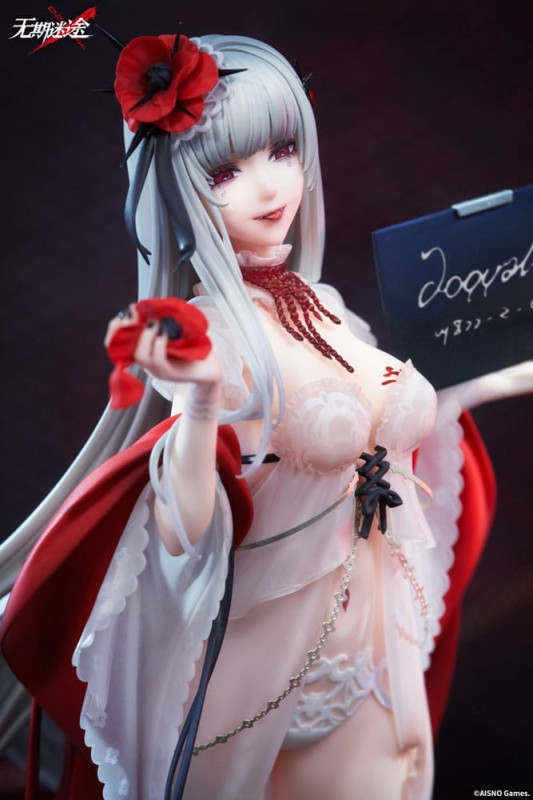 Path to Nowhere PVC Statue 1/7 Coquelic Prisonphoto Ver. 26 cm 2