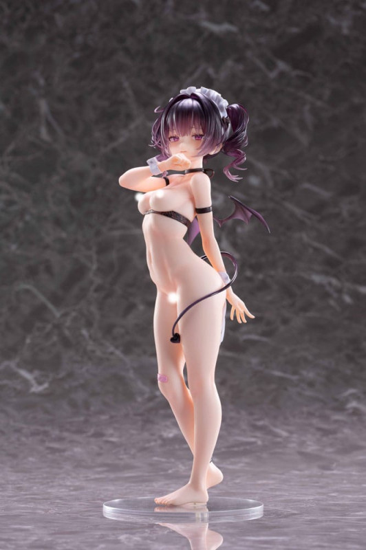 Original Character PVC Statue 1/4 Shino Illustrated by Riko 40 cm 1