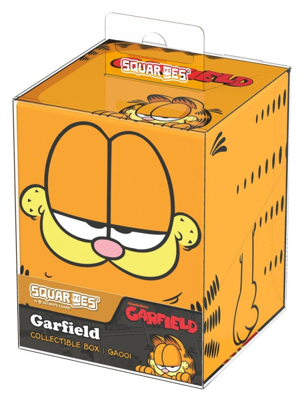 Squaroes Squaroe Garfield GA001 - Garfield 10