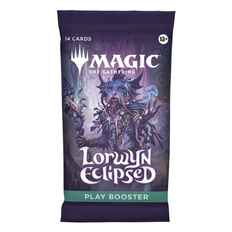 Magic the Gathering Lorwyn Eclipsed Play Booster Display (30) english 5