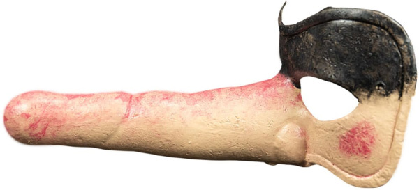 A Clockwork Orange Mask Alex Droog 2