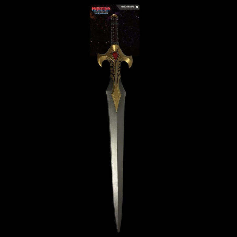 Masters of the Universe (Movie 2026) LARP Stunt Prop Replica 1/1 Teela Sword 97 cm 5