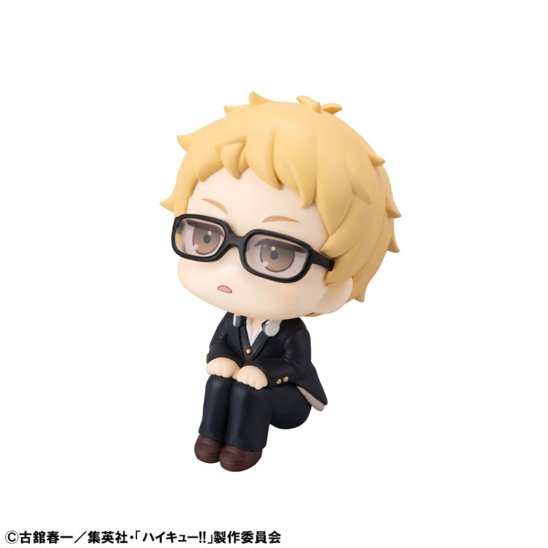 Haikyu!! Look Up PVC Statue Kei Tsukishima 11 cm 2