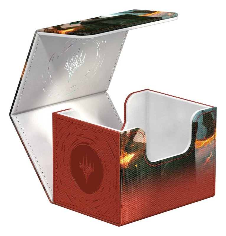 Ultimate Guard Sidewinder 100+ Xenoskin Magic: The Gathering "Reality Fracture" - White Mythic 1 5