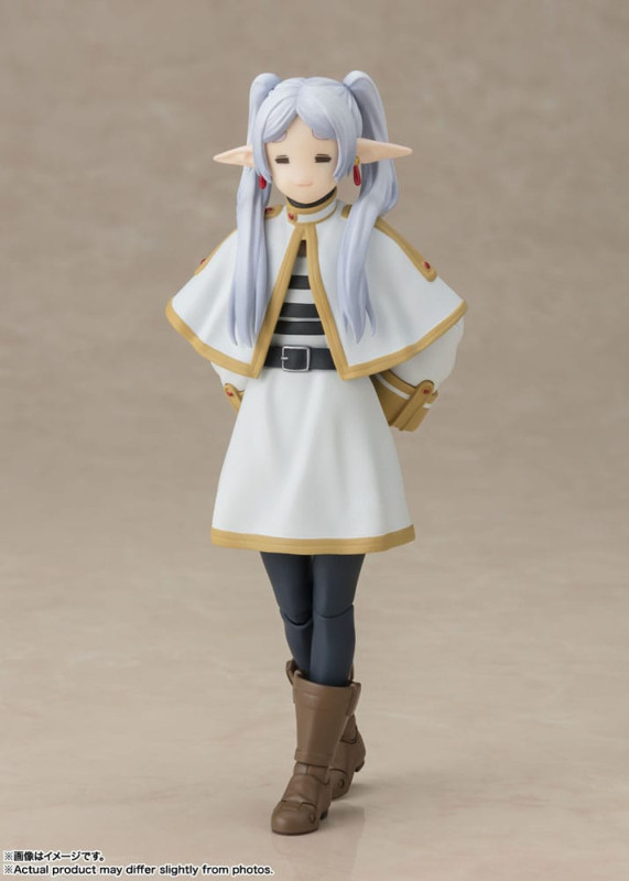 Frieren: Beyond Journey's End S.H. Figuarts Action Figure Frieren 14 cm 2