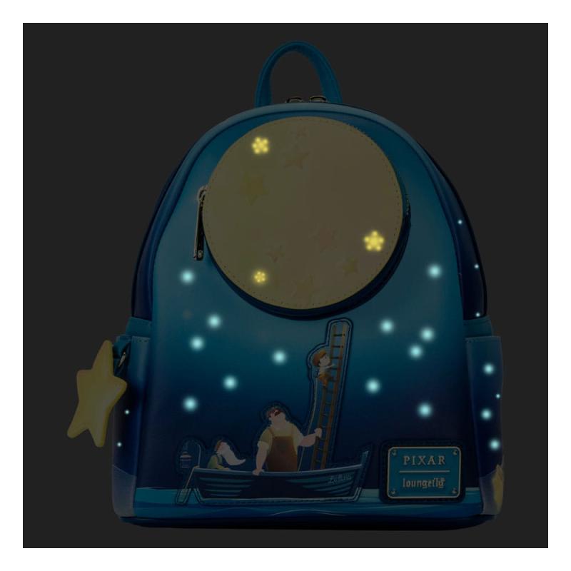 Disney by Loungefly Mini Backpack Pixar La Luna Glow