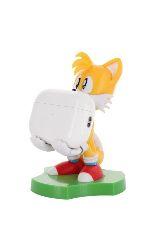 Sonic The Hedgehog Holdem Cable Guy Tails 10 cm