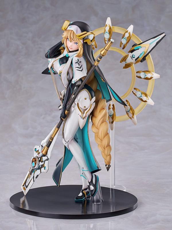 Goddess of Victory: Nikke PVC Statue 1/7 Rapunzel 26 cm 4