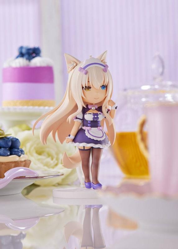 Nekopara PVC Statue 100! Coconut 10 cm