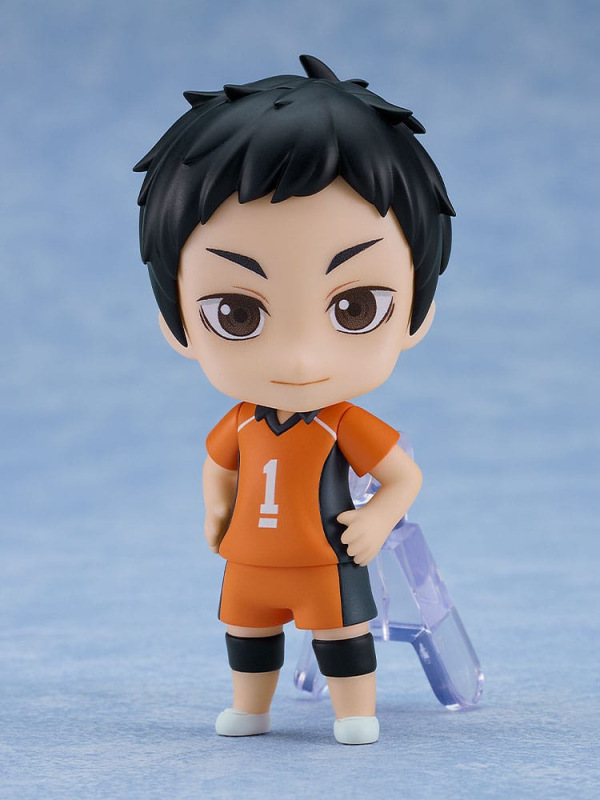 Haikyu!! Nendoroid Action Figure Surprise Ver. 02 Karasuno Edition 7 cm Assortment (7) 8