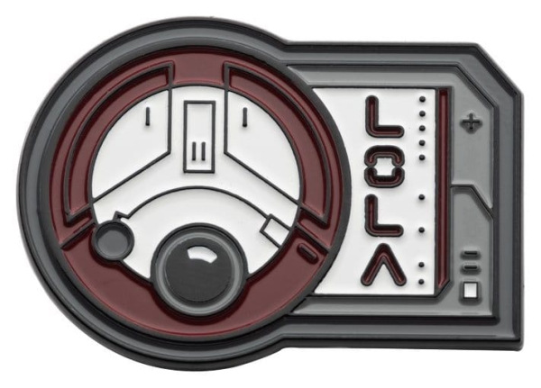 Star Wars: Obi-Wan Kenobi Pin Badge Lola