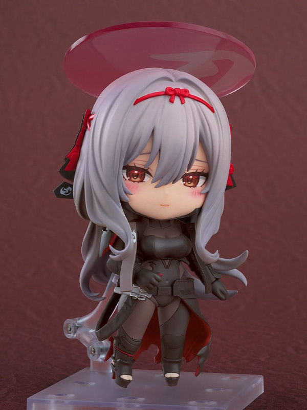 Goddess of Victory: Nikke Nendoroid Action Figure Guren: Black Shadow (Scarlet: Black Shadow) 10 cm 2
