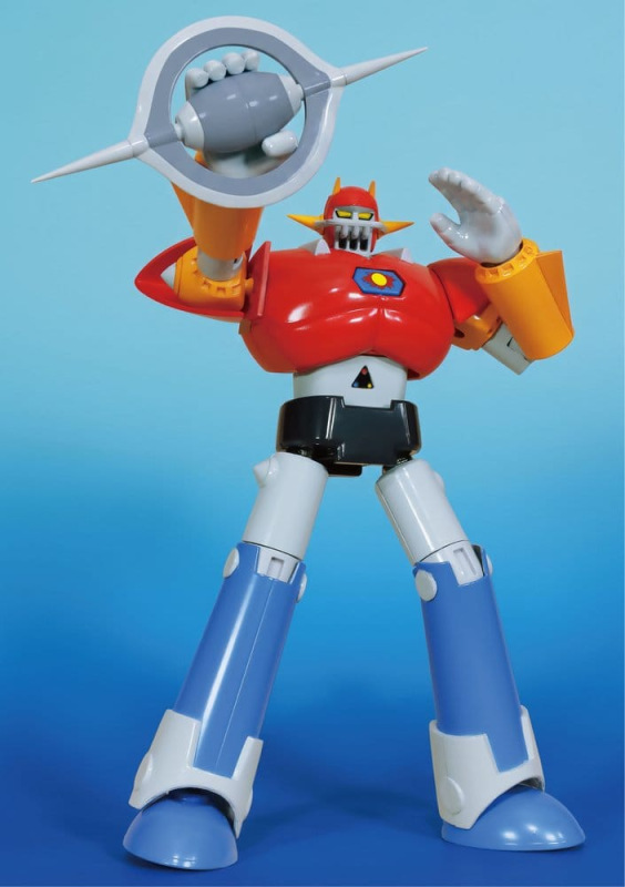 UFO Warrior Daiapolon Neo Dynamite Action Action Figure Daiapolon Anime Color Ver. 20 cm 3