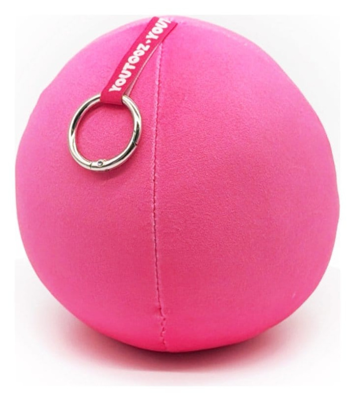 Slime Rancher Plush Keychain Pink Slime 13 cm 1