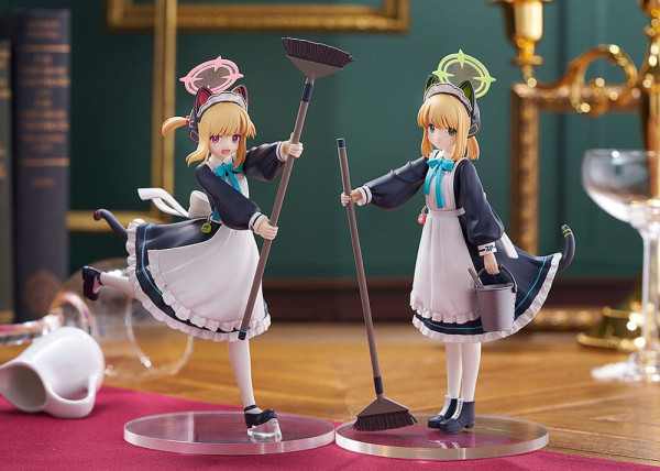 Blue Archive Pop Up Parade PVC Statue Midori (Maid) 17 cm 5