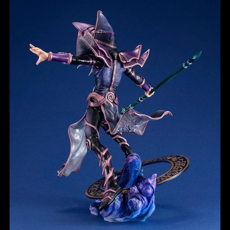 Yu-Gi-Oh! Art Works Monsters PVC Statue Dark Magician The Fated Duel 23 cm