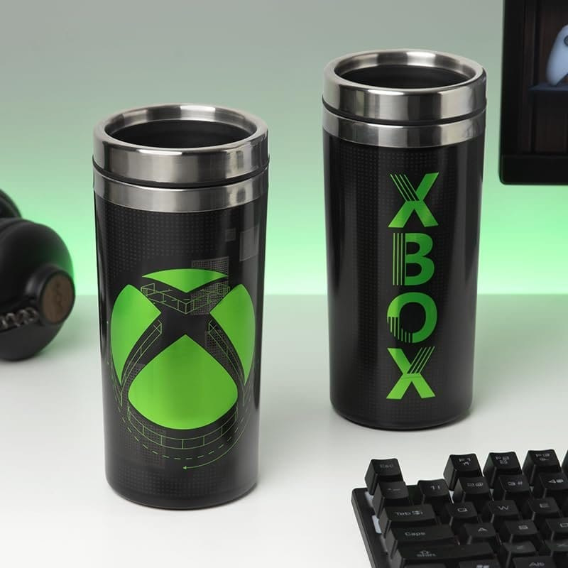Xbox Tumbler Metal Travel 2