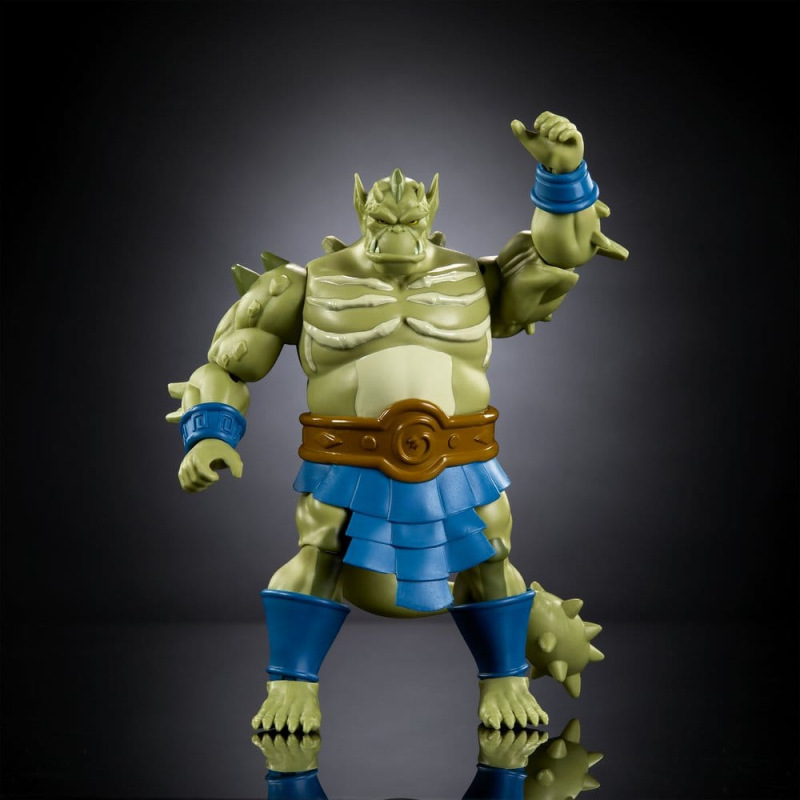 Masters of the Universe Origins Deluxe Action Figure Cartoon Collection: Whiplash 14 cm 4