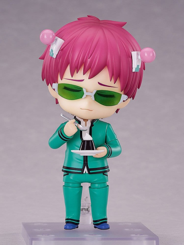 The Disastrous Life of Saiki K. Nendoroid Action Figure Kusuo Saiki 10 cm 3