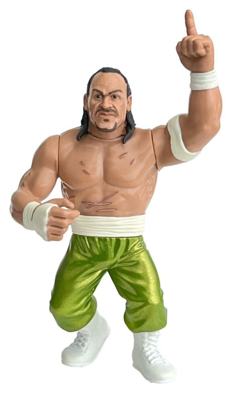 Zombie Sailor's Toys Action Figure Green Pants Sabu 11 cm 2